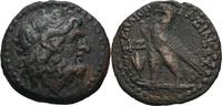  Obol 144-143 Zypern Paphos Ptolemy VIII Euergetes II., 145-116 ss 100,00 EUR + 5,00 EUR kargo