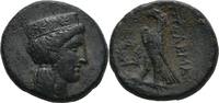  Bronz 310-306 Zypern Baf Ptolemaios I Soter, Satrap ss 275,00 EUR ücretsiz kargo
