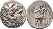  Tetradrachme 250-175 Könige von Makedonien Thrakien Mesembria vz 500,00 EUR ücretsiz kargo