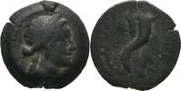 Bronz 145-116 Ägypten Baf?  Batlamyus VIII Euergetes II (Physcon).  Se ... 75,00 EUR + 5,00 EUR nakliye