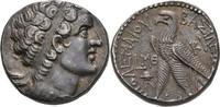  Tetradrachme 122-121 Ägypten Zypern Kition Ptolemy VIII, 146/5 - 116. s ... 500,00 EUR ücretsiz kargo