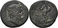 Bronz M.Ö. 133 ca.  Mysien Pergamon ss 85,00 EUR + 5,00 EUR kargo