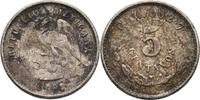 Mexiko 5 Centavos -
