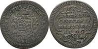 Sachsen Meiningen Kreuzer Charlotte Amalie,1763-1775 -