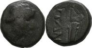 Taurische Chersones Pantikapaion Bronze -