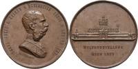Österreich Ungarn Wien Medaille Franz Joseph, 1848-1916 -