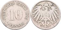 Deutsches Reich 10 Pfennig -