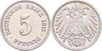 Deutsches Reich 5 Pfennig -