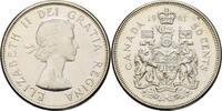 Canada 50 Cents Elizabeth II. -