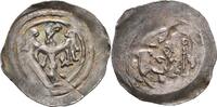 Kärnten Friesach Salzburg Pfennig Wladislaus von Schlesien, 1265 - 1270. -