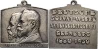 Bernburg Tragbare Medaille -