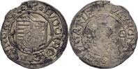 Ungarn Kremnitz Denar Ludwig II. 1516-1526. -