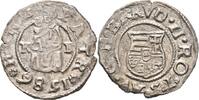 RDR Ungarn Habsburg Kremnitz Denar Rudolph II., 1576-1612 -