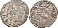 RDR Ungarn Habsburg Kremnitz Denar Rudolph II., 1576-1612 -