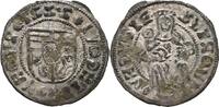 Ungarn Denar Ludwig II. 1516-1526. -