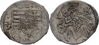Ungarn Denar Ludwig II. 1516-1526. -