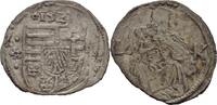Ungarn Denar Ludwig II. 1516-1526. -