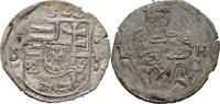 Ungarn Denar Ludwig II. 1516-1526. -