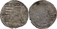 Ungarn Denar Ludwig II. 1516-1526. -