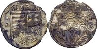 Ungarn Denar Ludwig II. 1516-1526. -