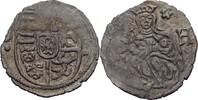 Ungarn Denar Ludwig II. 1516-1526. -