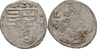 Ungarn Denar Ludwig II. 1516-1526. -
