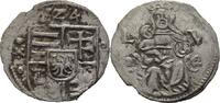 Ungarn Denar Ludwig II. 1516-1526. -