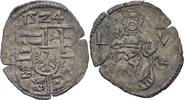 Ungarn Denar Ludwig II. 1516-1526. -