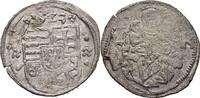 Ungarn Denar Ludwig II. 1516-1526. -
