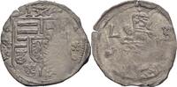 Ungarn Denar Ludwig II. 1516-1526. -