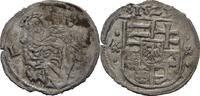 Ungarn Denar Ludwig II. 1516-1526. -