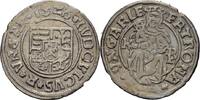 Ungarn Denar Ludwig II., 1516-1526. -
