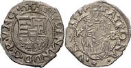RDR Ungarn Kremnitz Denar Ferdinand I., 1526-1564. -