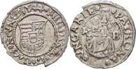 RDR Ungarn Kremnitz Denar Ferdinand I., 1526-1564. -