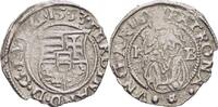 RDR Ungarn Kremnitz Denar Ferdinand I., 1526-1564. -