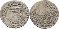 RDR Ungarn Kremnitz Denar Ferdinand I., 1526-1564. -