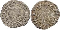 RDR Ungarn Kremnitz Denar Ferdinand I., 1526-1564. -