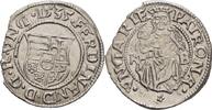 RDR Ungarn Kremnitz Denar Ferdinand I., 1526-1564. -