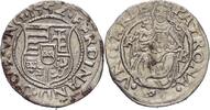 RDR Ungarn Kremnitz Denar Ferdinand I., 1526-1564. -