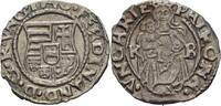 RDR Ungarn Kremnitz Denar Ferdinand I., 1526-1564. -