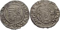 RDR Ungarn Kremnitz Denar Ferdinand I., 1526-1564. -