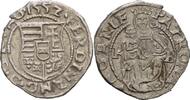 RDR Ungarn Kremnitz Denar Ferdinand I., 1526-1564. -
