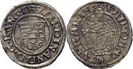 RDR Ungarn Kremnitz Denar Ferdinand I., 1526-1564. -