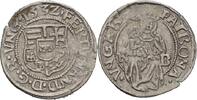 RDR Ungarn Kremnitz Denar Ferdinand I., 1526-1564. -