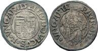 Ungarn Denar Ludwig II. 1516-1526. -