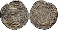 RDR Ungarn Kremnitz Denar Ferdinand I., 1526-1564. -