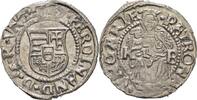 RDR Ungarn Kremnitz Denar Ferdinand I., 1526-1564. -