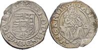 RDR Ungarn Kremnitz Denar Ferdinand I., 1526-1564. -