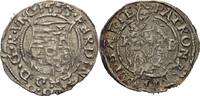RDR Ungarn Kremnitz Denar Ferdinand I., 1526-1564. -