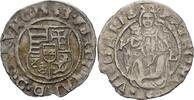 RDR Ungarn Kremnitz Denar Ferdinand I., 1526-1564. -